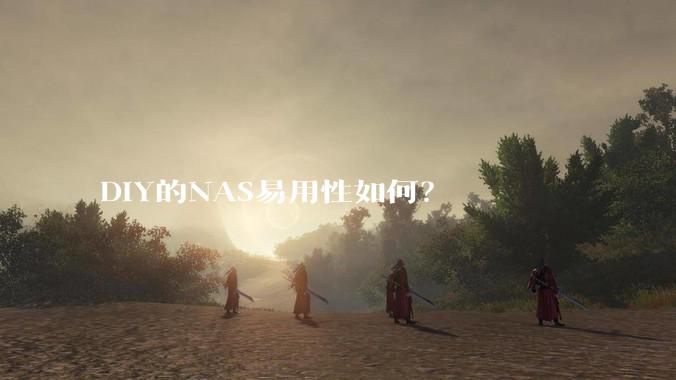 DIY的NAS易用性如何？
