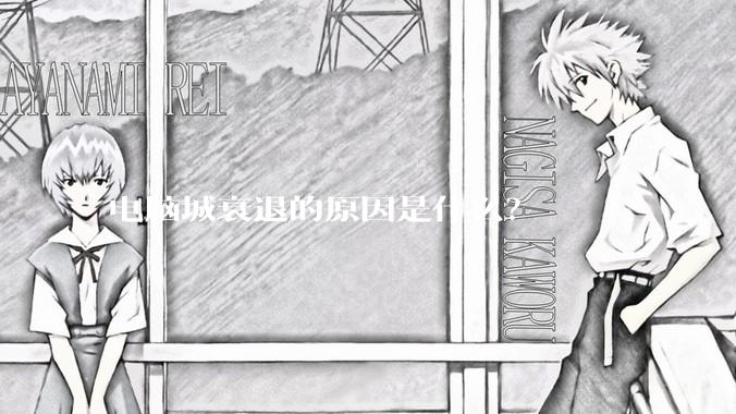 电脑城衰退的原因是什么？