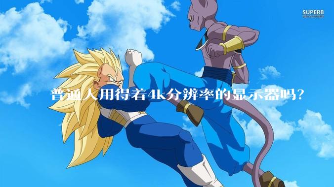普通人用得着4k分辨率的显示器吗？